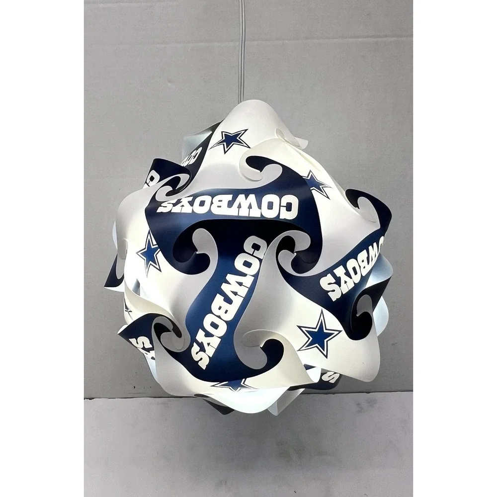 Dallas Cowboys NFL Football Hanging 12